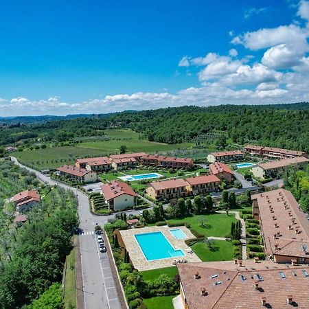 Casa Sulla Collina Lägenhet Puegnago Exteriör bild